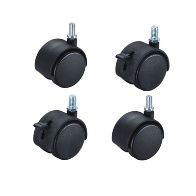 โลโก้ที่กำหนดเอง Garden Planter Box Casters ทนต่อสภาพอากาศ