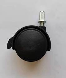 โลโก้ที่กำหนดเอง Garden Planter Box Casters ทนต่อสภาพอากาศ