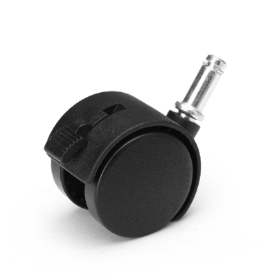 Oem Planter Box อุปกรณ์เสริม Nylon Caster Wheel Corrosion Resistance