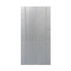 กระดานฉนวน Ufh อุณหภูมิต่ำ 300kpa ในแผงฉนวนความร้อนใต้พื้น