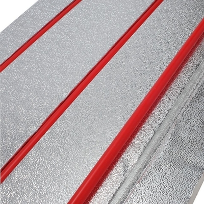 30mm Underfloor Heating Xps กระดานฉนวนความร้อนชั้นฉนวน Boards